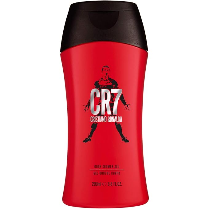 CR7 CRISTIANO RONALDO Shower Gel 200 ml